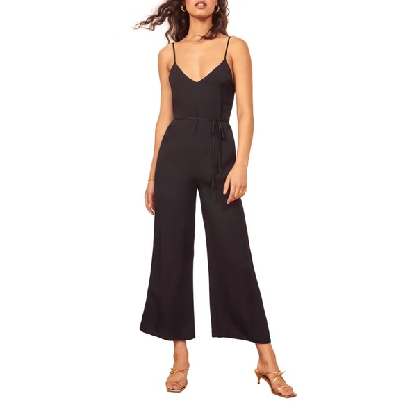 Reformation Kit Jumpsuit - Picture 2 of 9